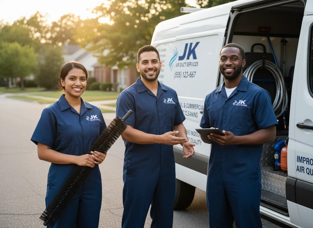 Air Duct Cleaning company in Maysville, GA
